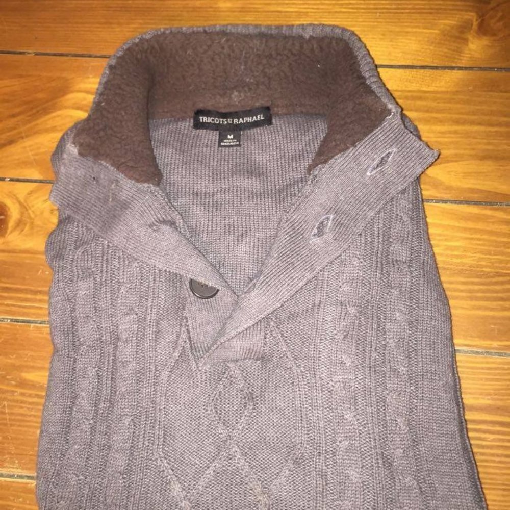 Tricot St Raphael Sweater - Picture 3 of 5